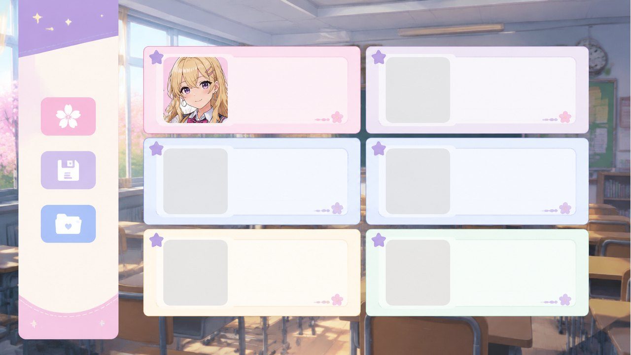 夏之音 剧情向SLG 详情图 5