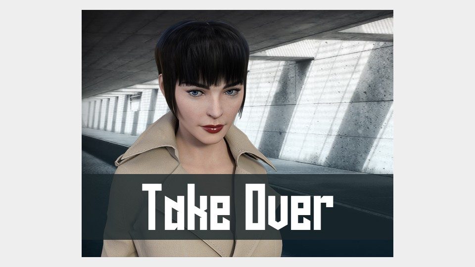 接管TakeOver版 地图探索 画面